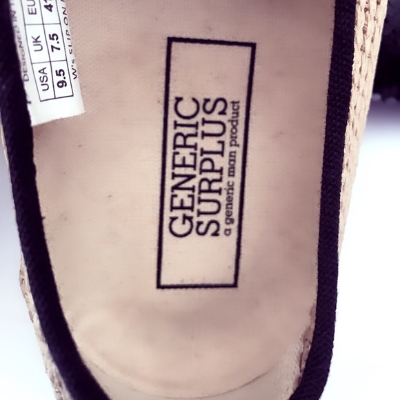 Generic Surplus Shoe - Picture 14 of 16